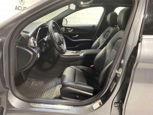 2021 Mercedes-Benz C-Class C 300 4MATIC