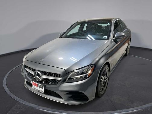 2021 Mercedes-Benz C-Class C 300 4MATIC