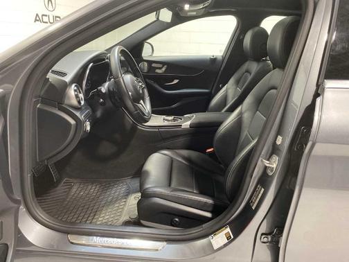 2021 Mercedes-Benz C-Class C 300 4MATIC