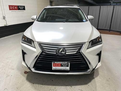2019 Lexus RX 350L Premium