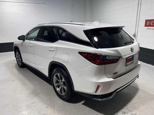2019 Lexus RX 350L Premium