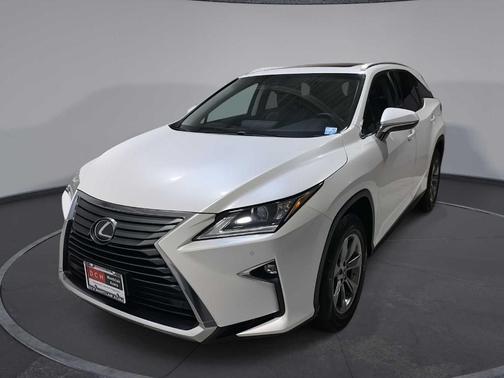 2019 Lexus RX 350L Premium