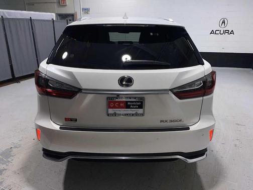 2019 Lexus RX 350L Premium