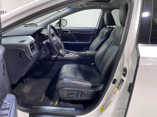 2019 Lexus RX 350L Premium