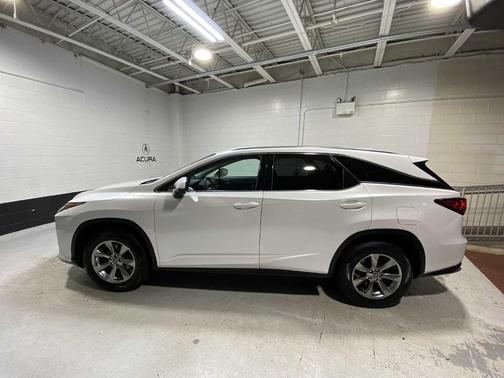 2019 Lexus RX 350L Premium
