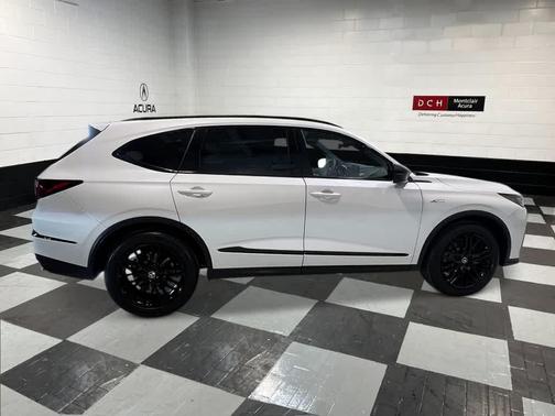 2026 Acura MDX A-Spec Advance Package