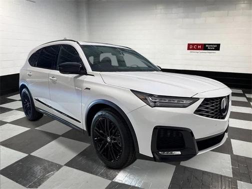 2026 Acura MDX A-Spec Advance Package