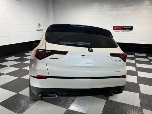 2026 Acura MDX A-Spec Advance Package