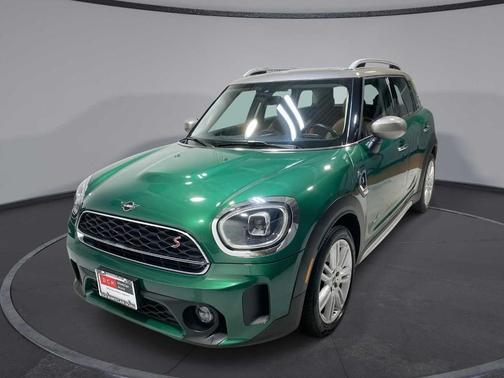 2023 MINI Countryman Cooper S