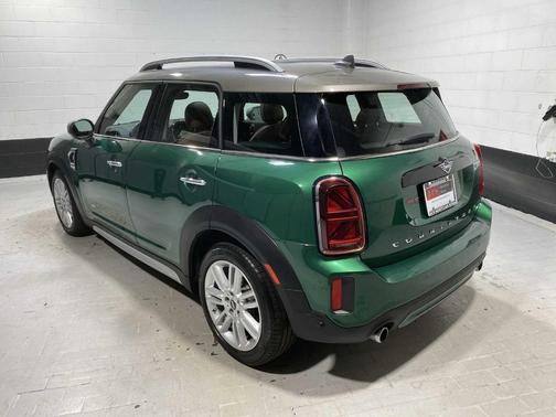 2023 MINI Countryman Cooper S