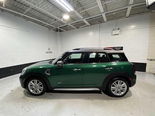 2023 MINI Countryman Cooper S