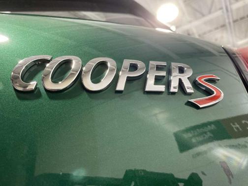 2023 MINI Countryman Cooper S