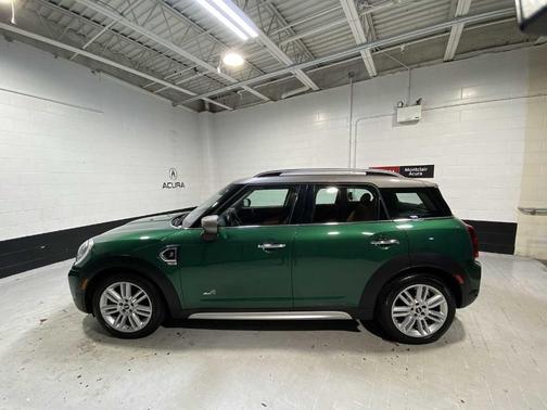 2023 MINI Countryman Cooper S