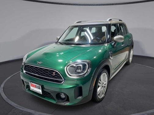 2023 MINI Countryman Cooper S