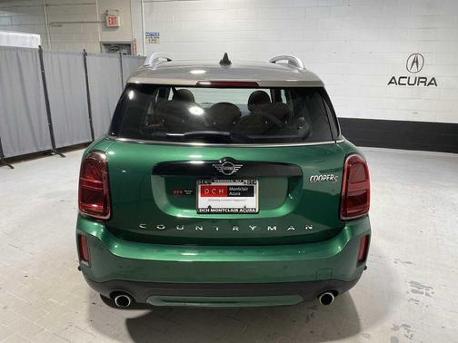 2023 MINI Countryman Cooper S