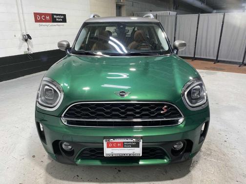 2023 MINI Countryman Cooper S