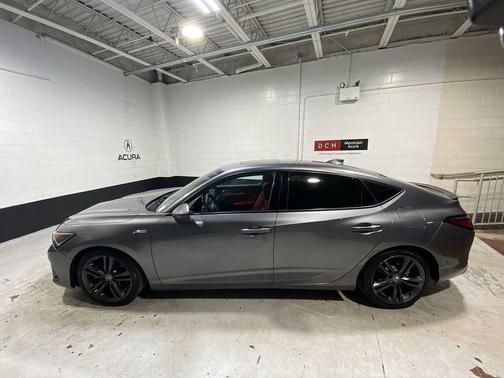 2023 Acura Integra A-Spec Technology