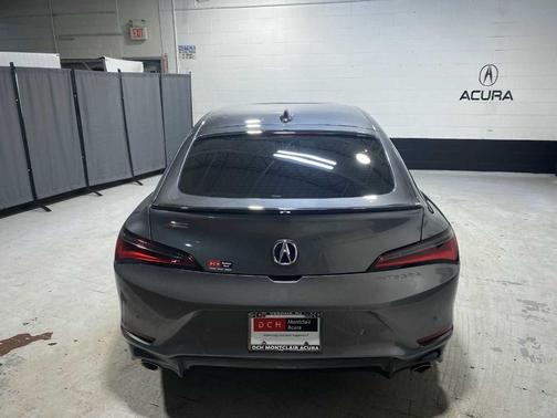 2023 Acura Integra A-Spec Technology