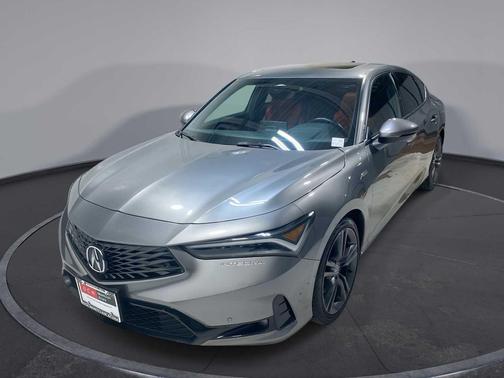 2023 Acura Integra A-Spec Technology