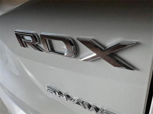 2026 Acura RDX Advance Package