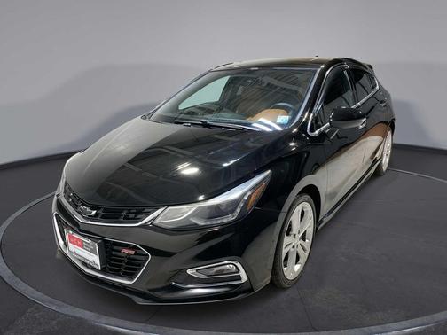 2017 Chevrolet Cruze Premier