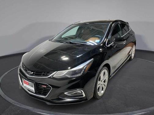 2017 Chevrolet Cruze Premier