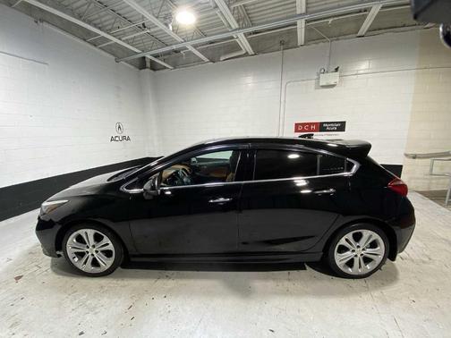 2017 Chevrolet Cruze Premier