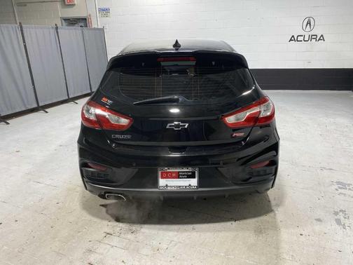 2017 Chevrolet Cruze Premier