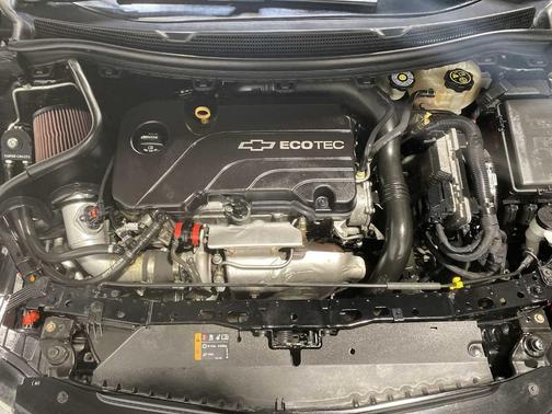 2017 Chevrolet Cruze Premier