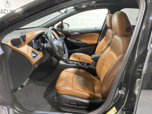 2017 Chevrolet Cruze Premier