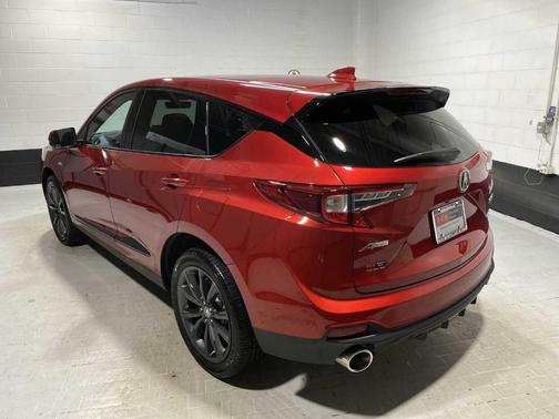 2025 Acura RDX A-Spec