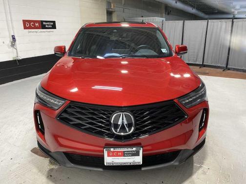 2025 Acura RDX A-Spec