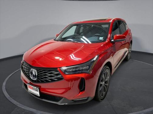 2025 Acura RDX A-Spec