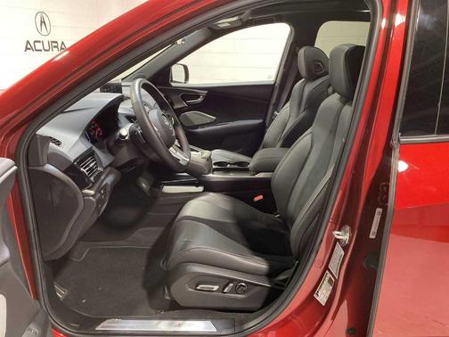 2025 Acura RDX A-Spec