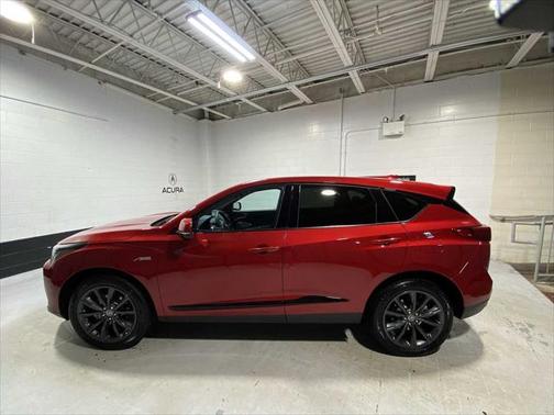 2025 Acura RDX A-Spec