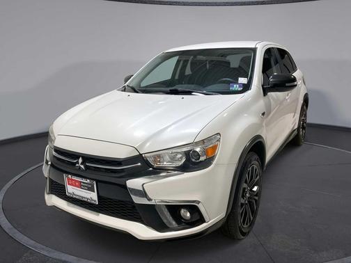 2019 Mitsubishi Outlander Sport LE 2.0