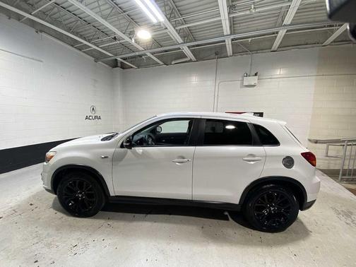 2019 Mitsubishi Outlander Sport LE 2.0