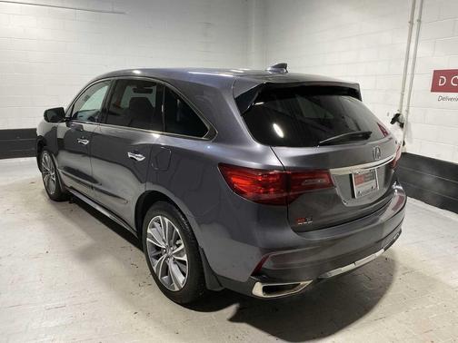 2017 Acura MDX 3.5L w/Technology Package