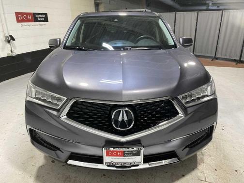 2017 Acura MDX 3.5L w/Technology Package