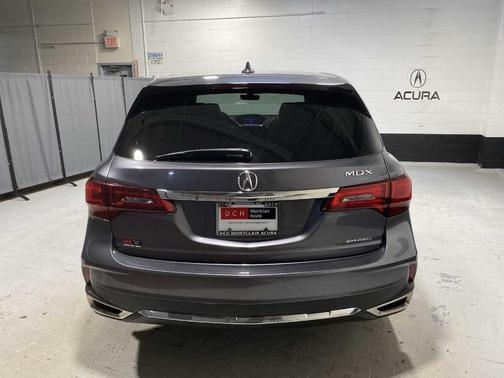 2017 Acura MDX 3.5L w/Technology Package