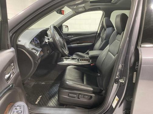 2017 Acura MDX 3.5L w/Technology Package