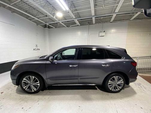 2017 Acura MDX 3.5L w/Technology Package