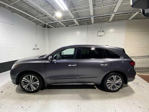 2017 Acura MDX 3.5L w/Technology Package