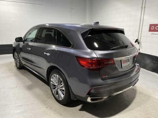 2017 Acura MDX 3.5L w/Technology Package