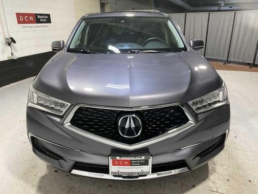 2017 Acura MDX 3.5L w/Technology Package
