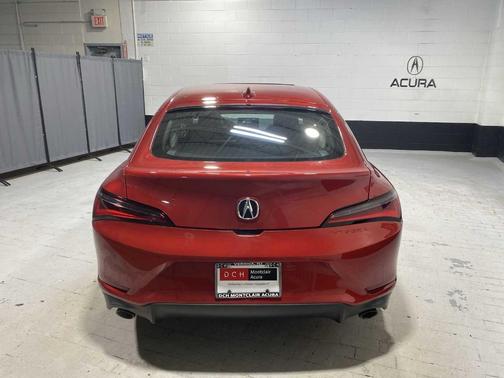 2023 Acura Integra Base