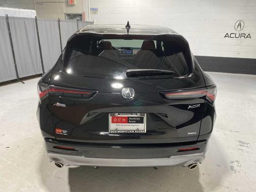 2025 Acura ADX A-Spec