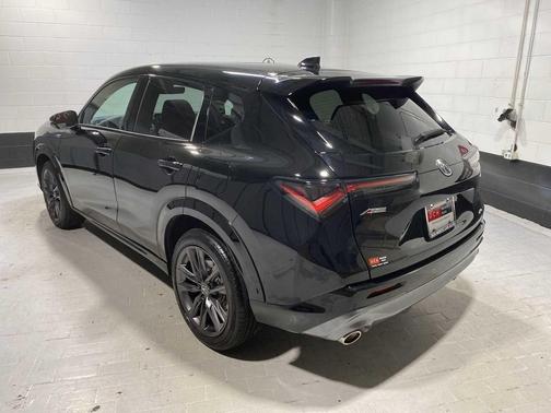 2025 Acura ADX A-Spec