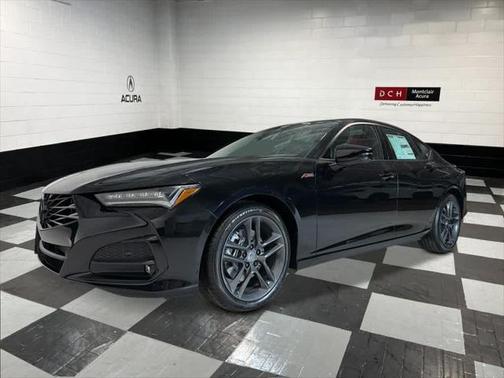 2025 Acura TLX A-Spec