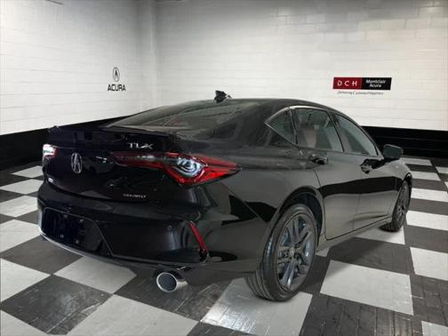 2025 Acura TLX A-Spec